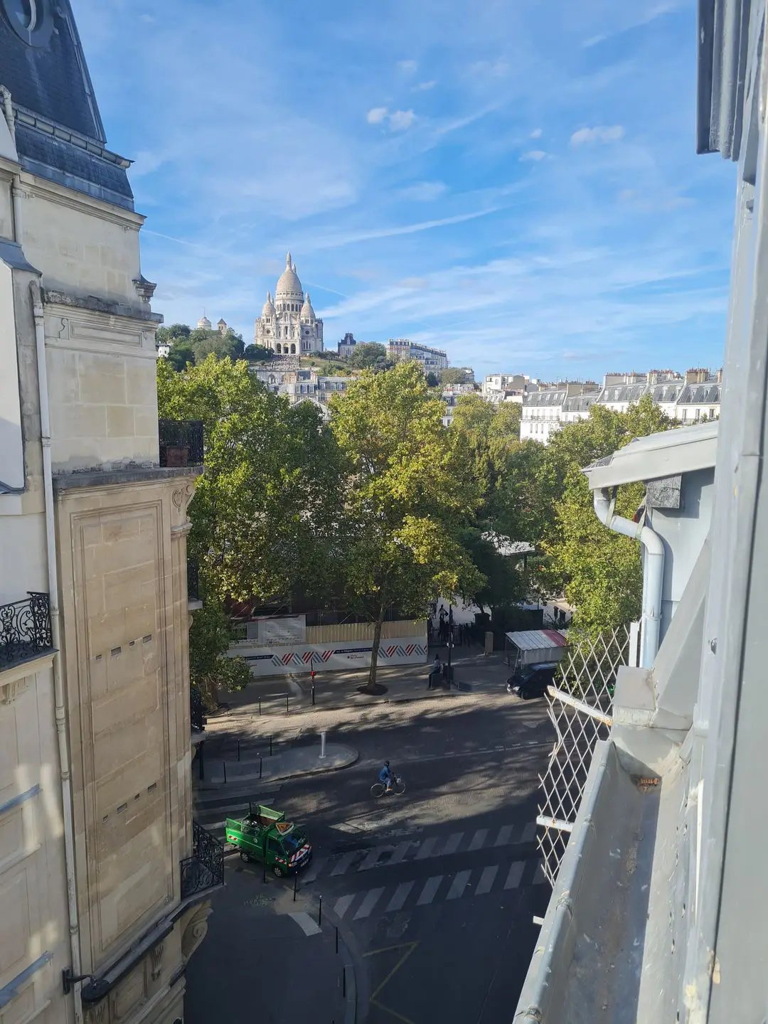 Appartement à louer, 16m², Paris 9ème