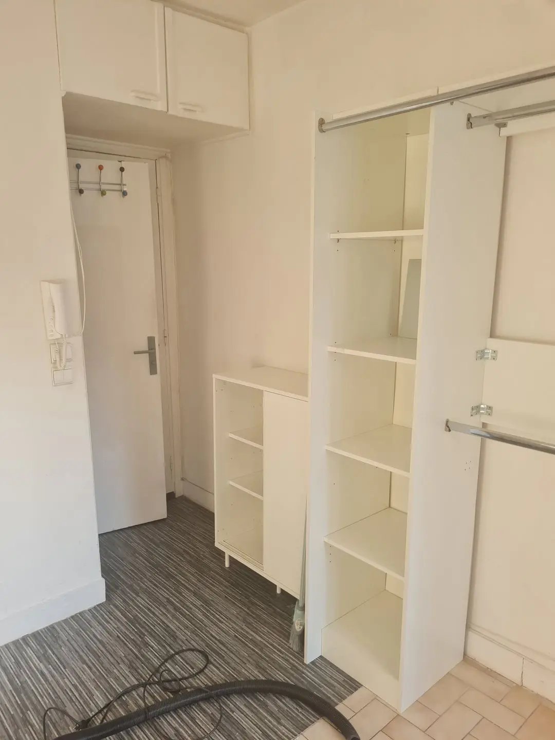 Appartement à louer, 16m², Paris 9ème