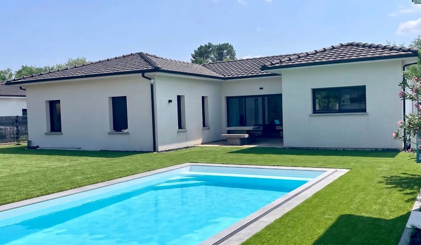 Maison à vendre, 145m², Saint-Aubin-de-Médoc