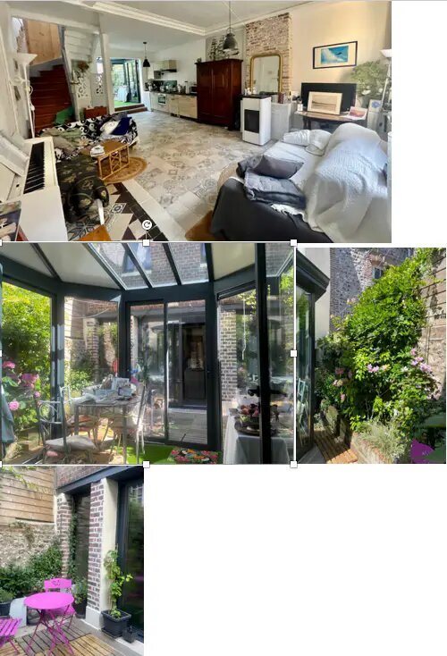 Maison à vendre, 90m², Saint-Valery-en-Caux