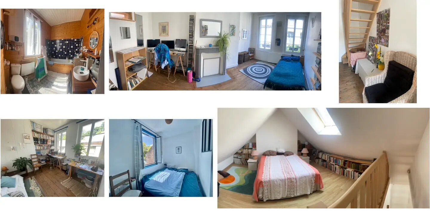 Maison à vendre, 90m², Saint-Valery-en-Caux