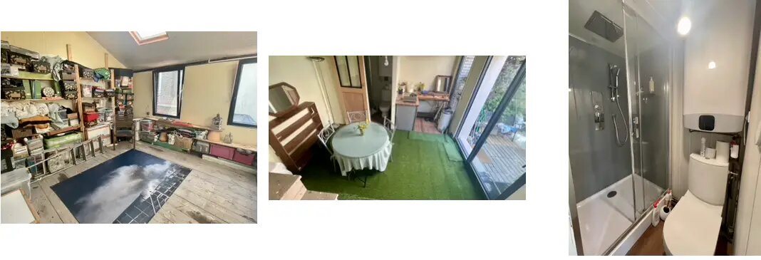 Maison à vendre, 90m², Saint-Valery-en-Caux