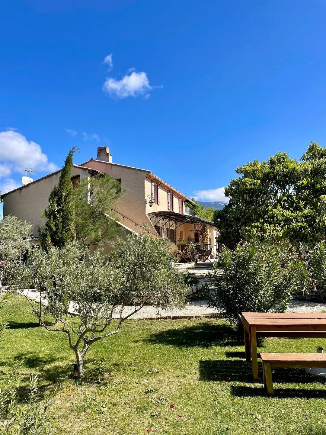 Maison à vendre, 330m², Bédoin