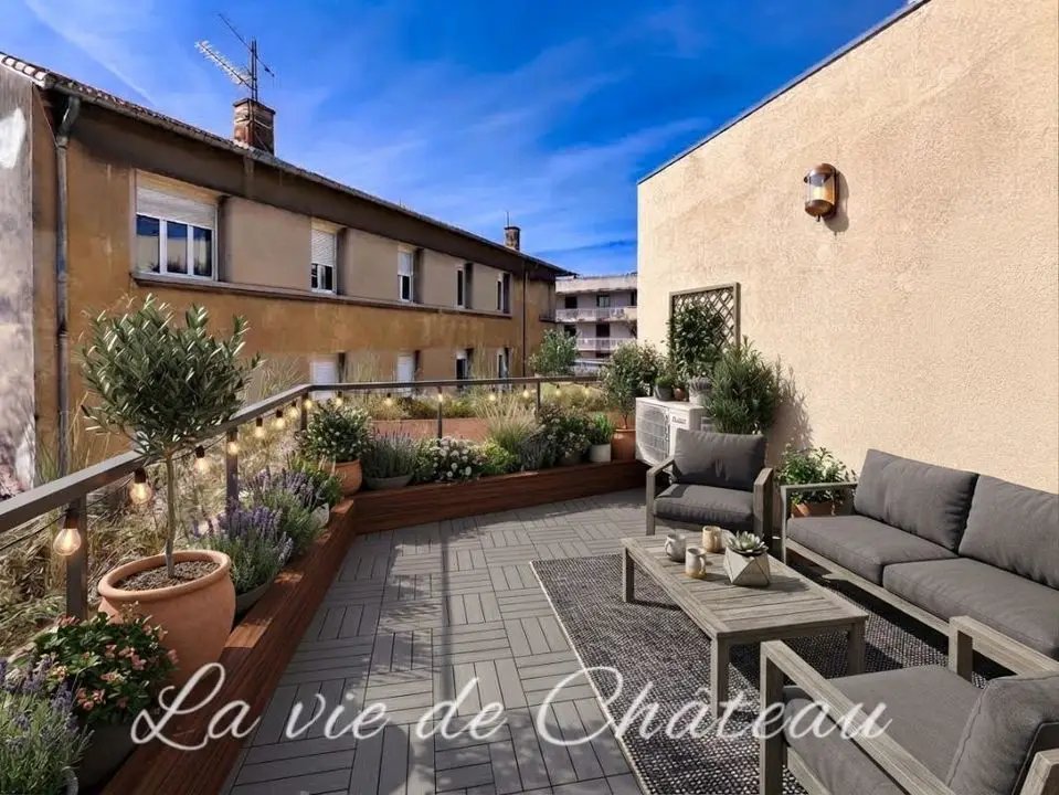 Appartement à vendre, 51m², Avignon