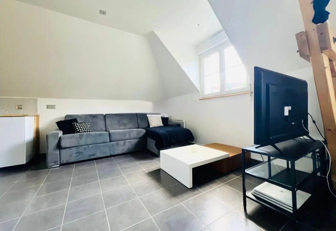 Appartement à vendre, 33m², Lagny-sur-Marne