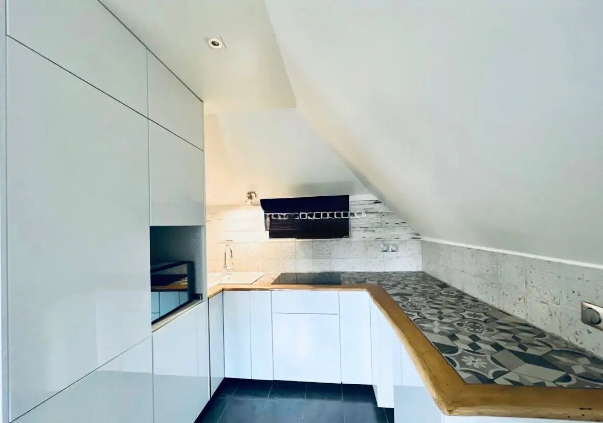 Appartement à vendre, 33m², Lagny-sur-Marne