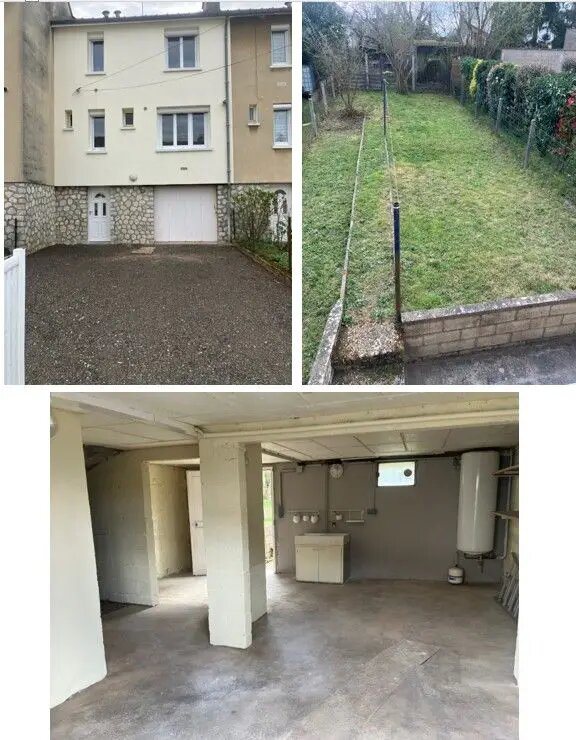 Maison à louer, 70m², Bonneval