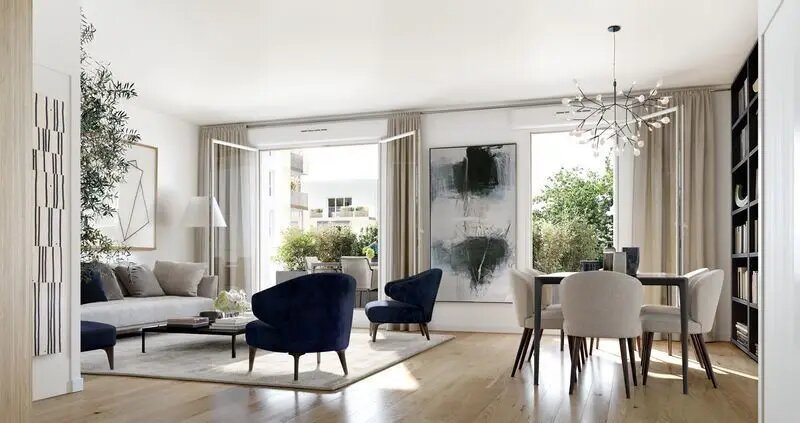 Appartement à vendre, 64m², Saint-Malo