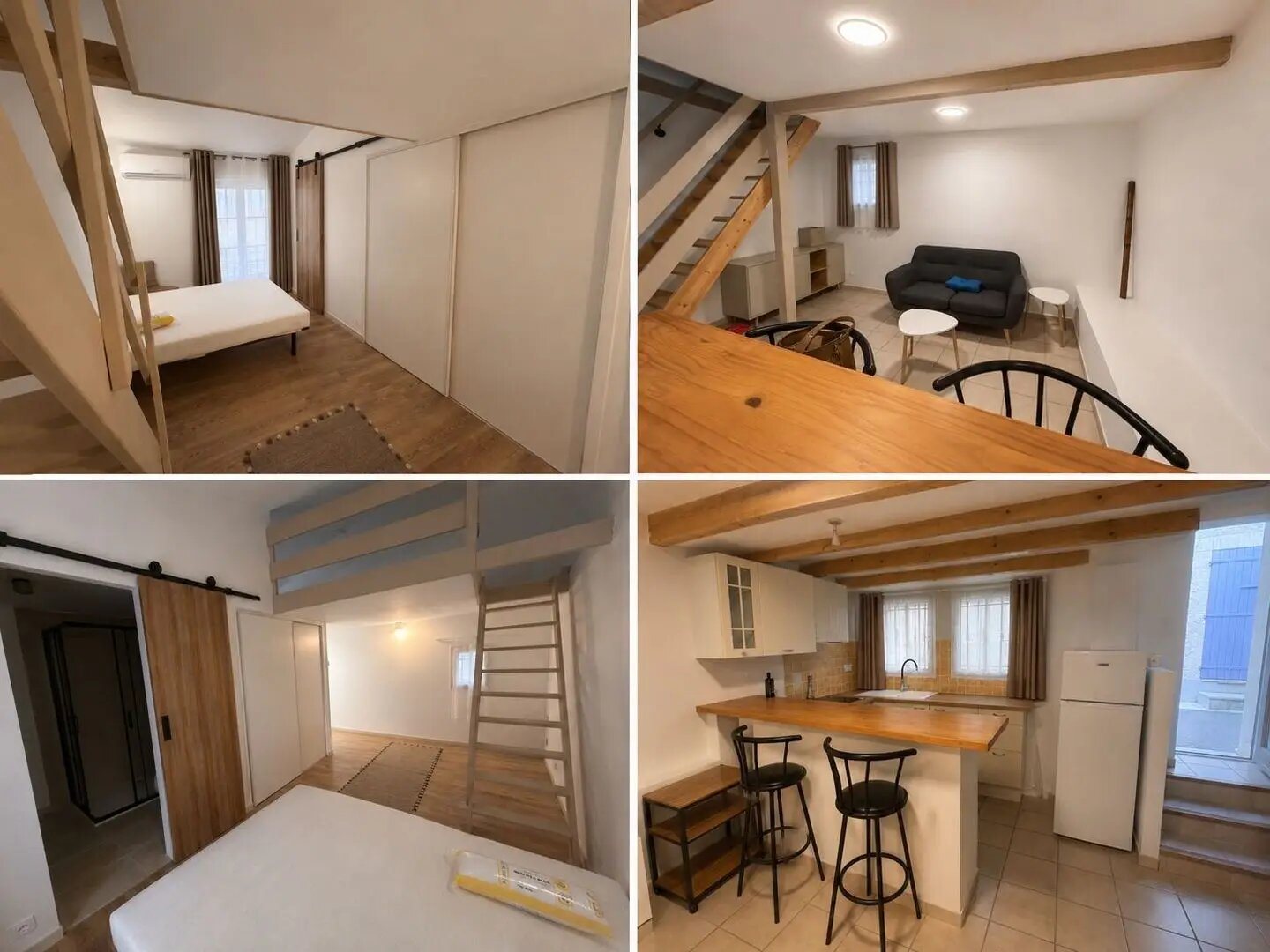 Appartement à louer, 38m², Corbières-en-Provence