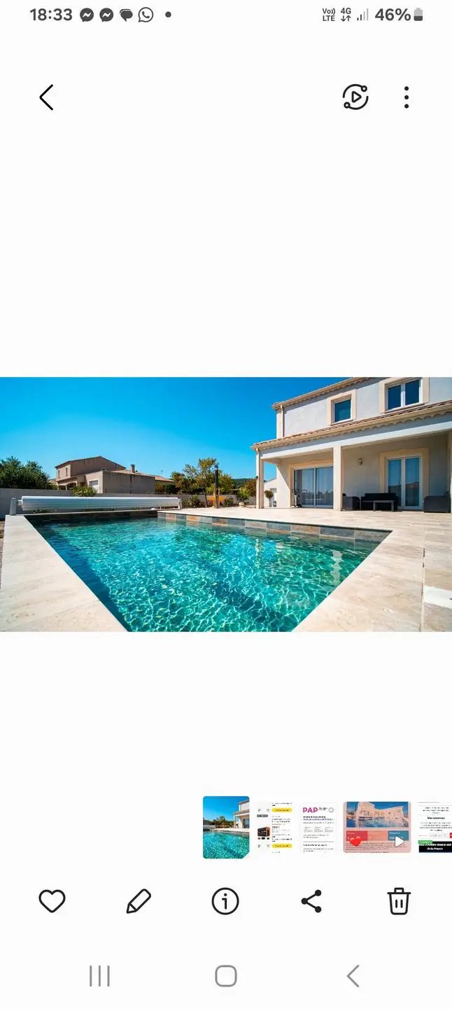 Maison à vendre, 190m², Fontès