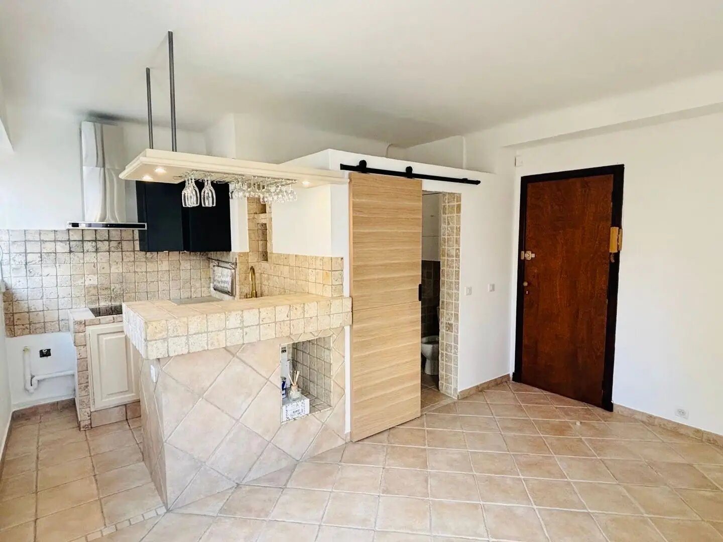 Appartement à vendre, 19m², Le Cannet