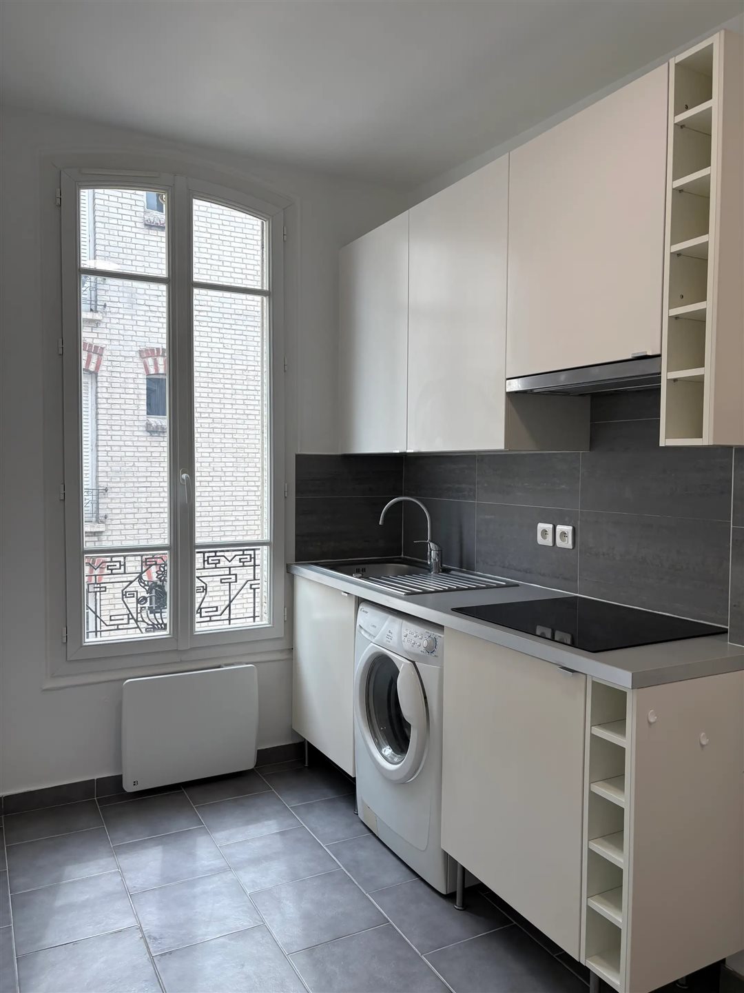 Appartement à louer, 24m², Asnières-sur-Seine