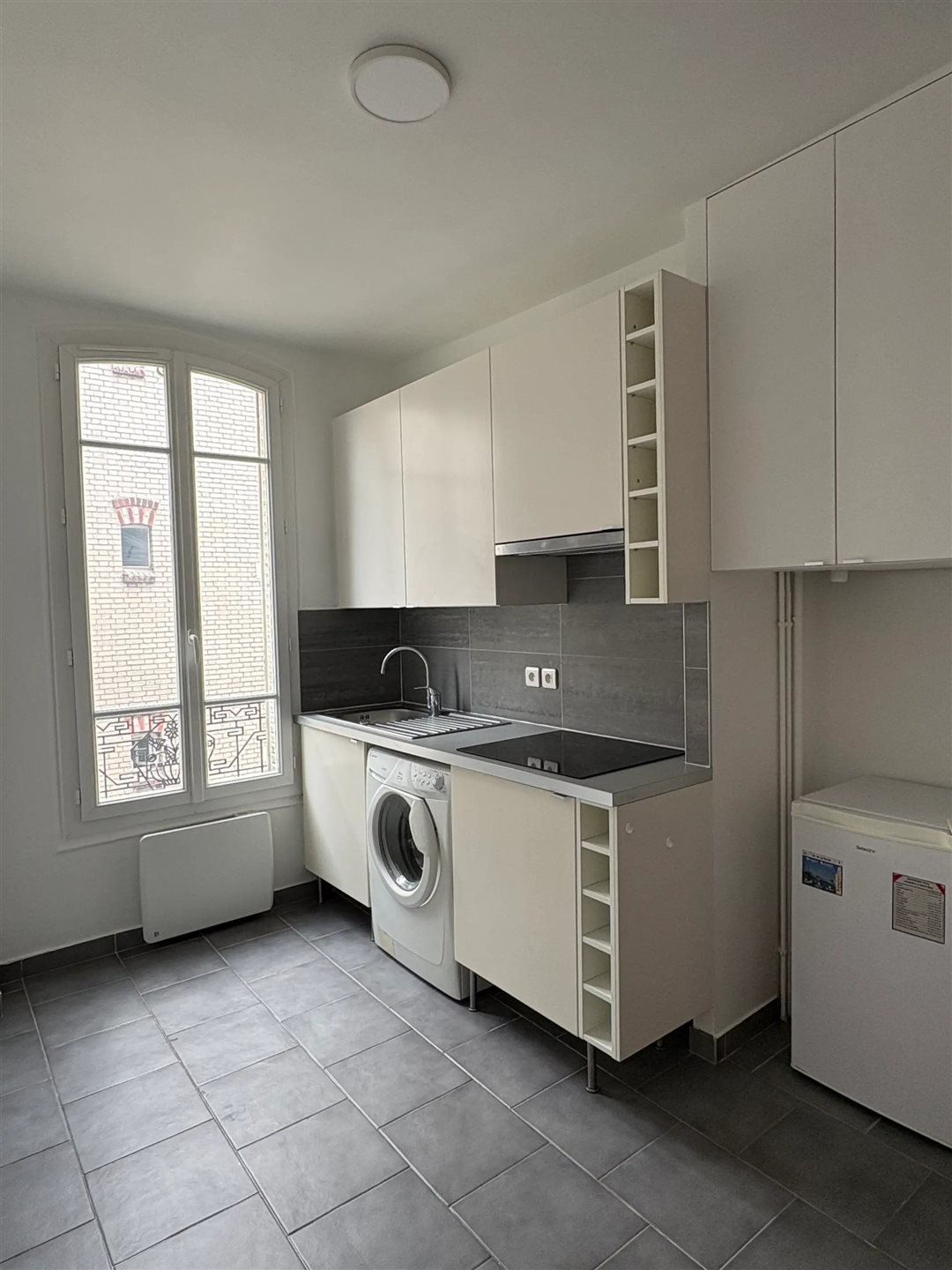 Appartement à louer, 24m², Asnières-sur-Seine