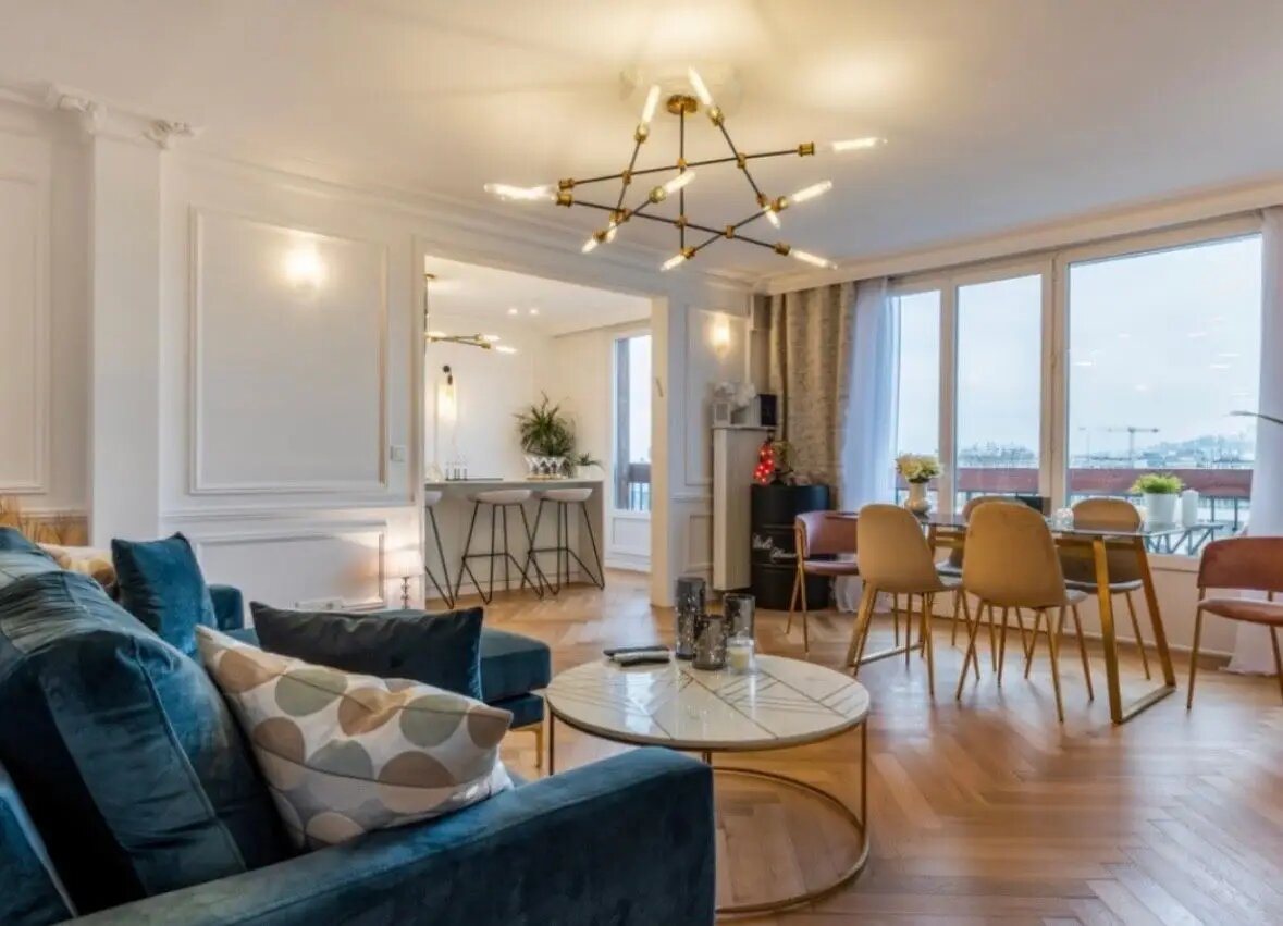 Appartement à vendre, 72m², Paris 10ème