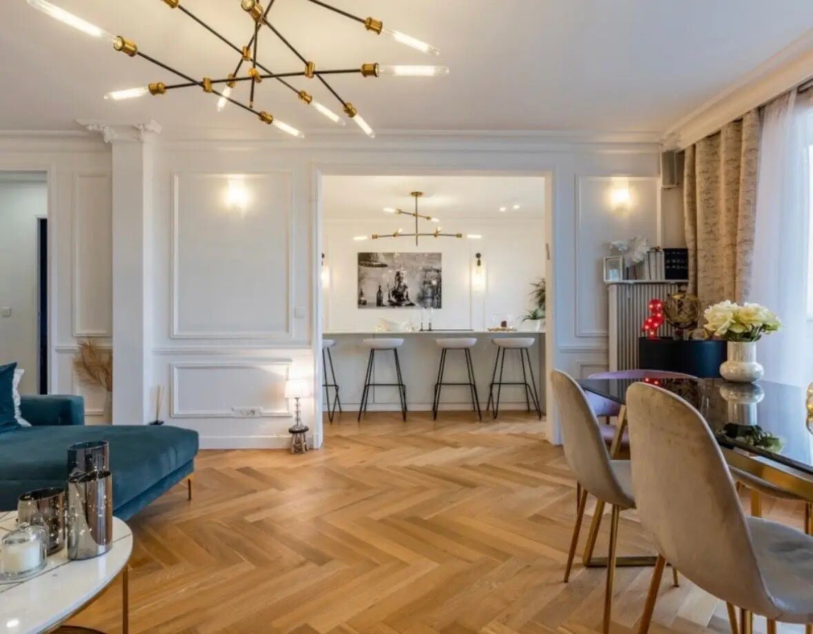 Appartement à vendre, 72m², Paris 10ème