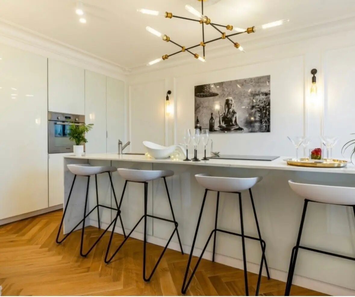 Appartement à vendre, 72m², Paris 10ème
