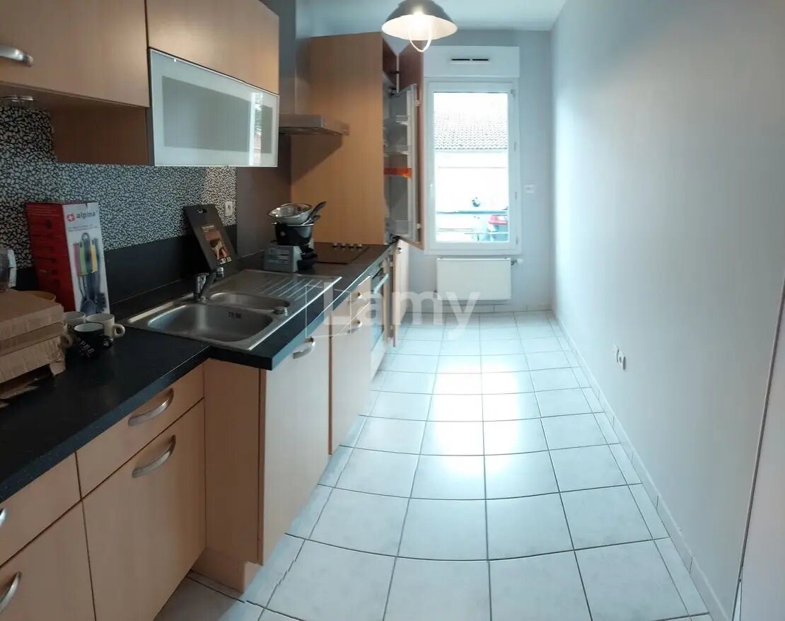 Appartement à louer, 58m², Essey-lès-Nancy