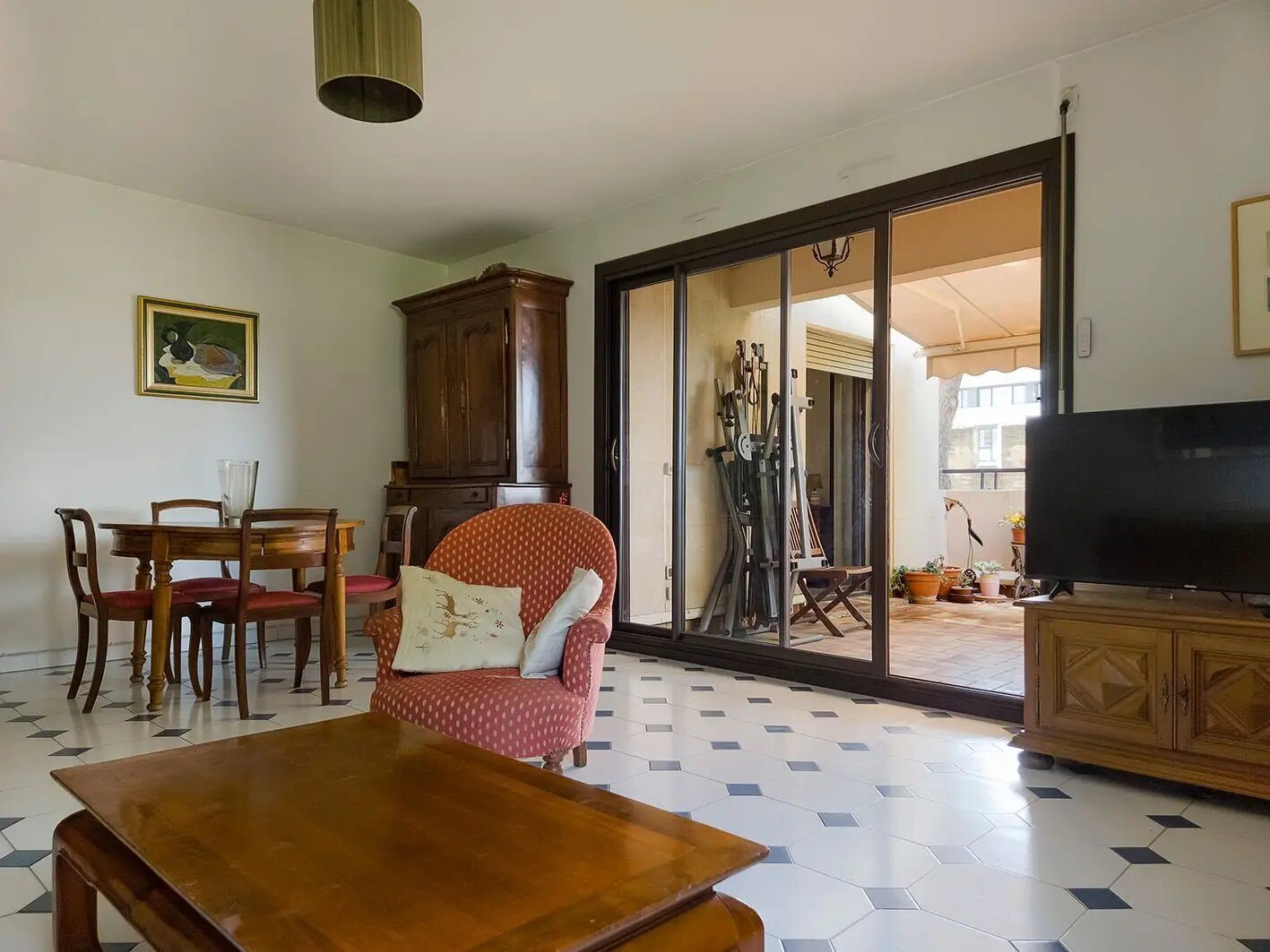 Appartement à vendre, 72m², Avignon