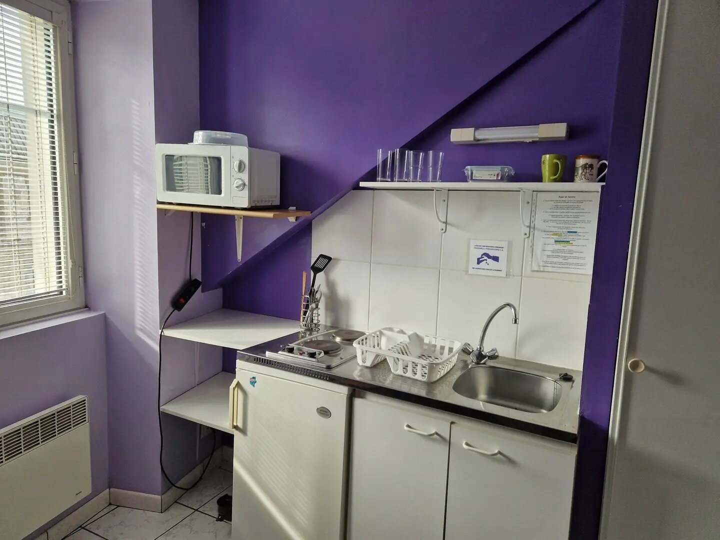 Appartement à louer, 15m², Nantes