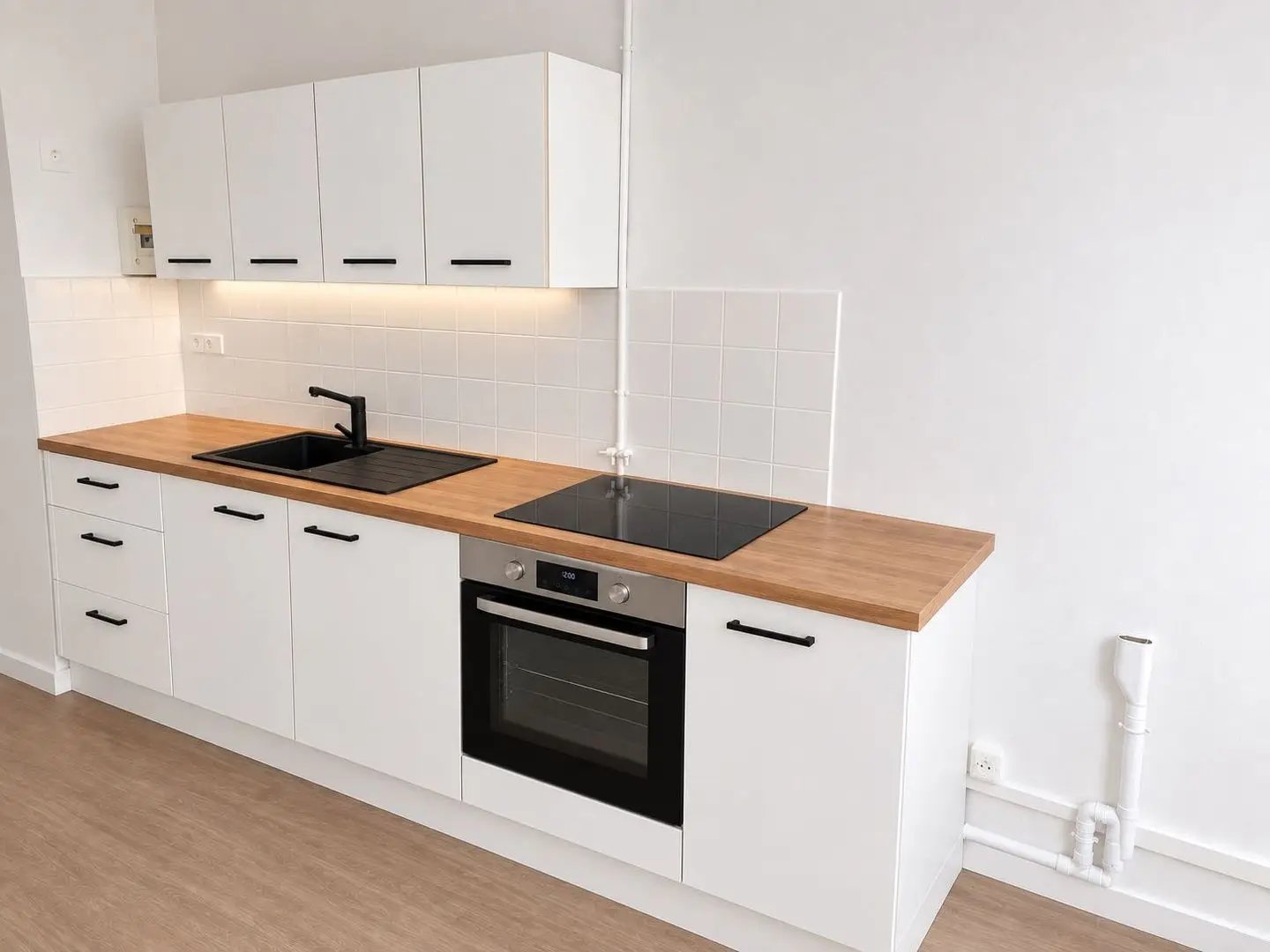 Appartement à louer, 66m², Douai