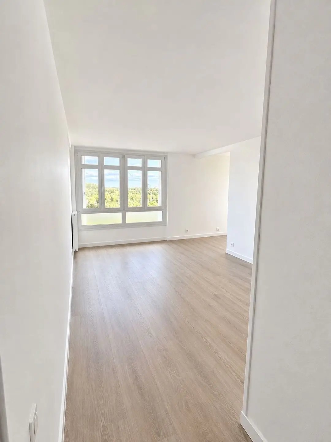 Appartement à louer, 66m², Douai