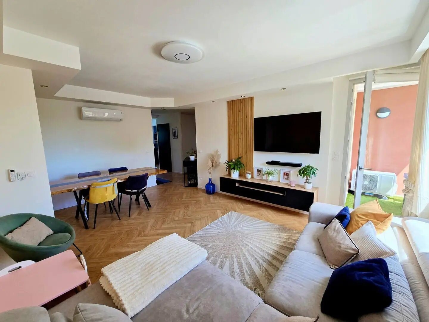 Appartement à vendre, 82m², Vienne