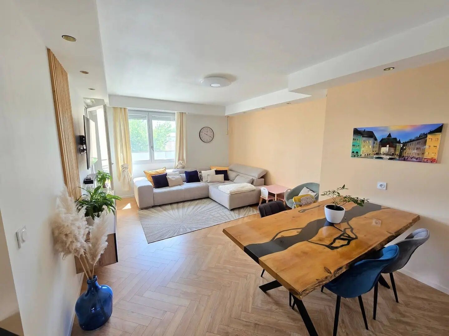 Appartement à vendre, 82m², Vienne