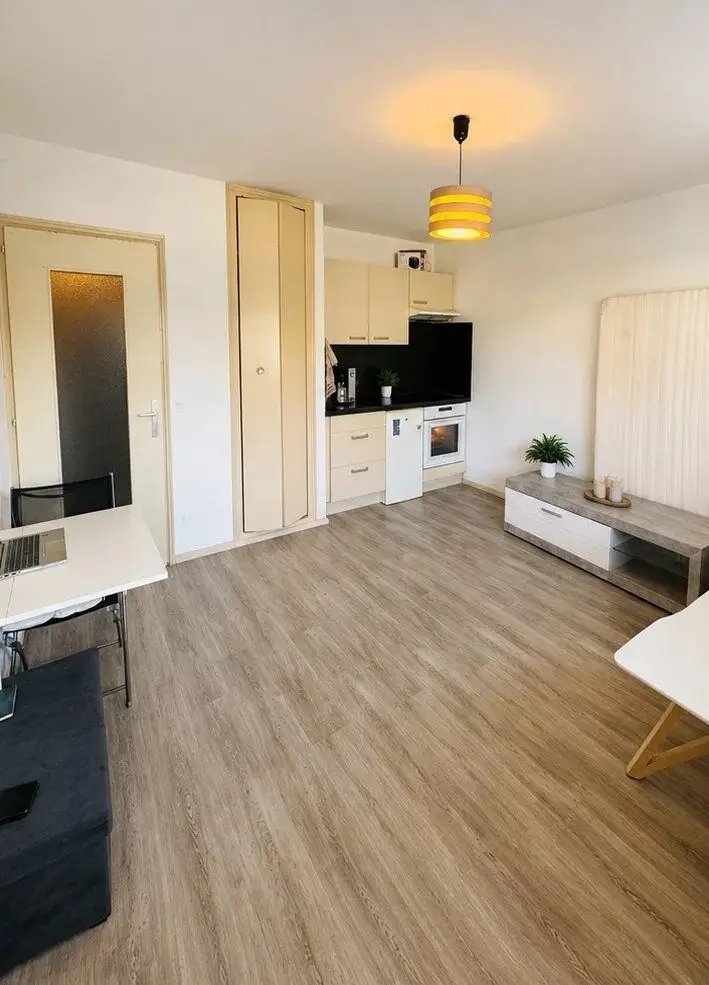 Appartement à vendre, 22m², Etrembières