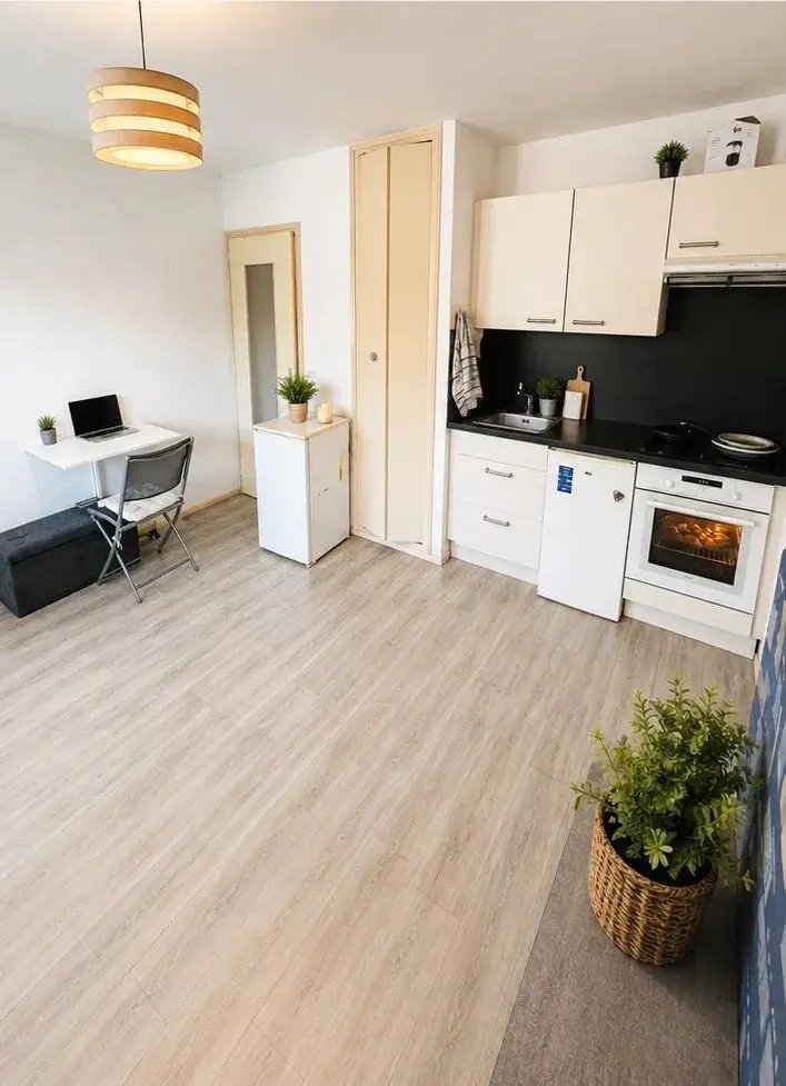 Appartement à vendre, 22m², Etrembières