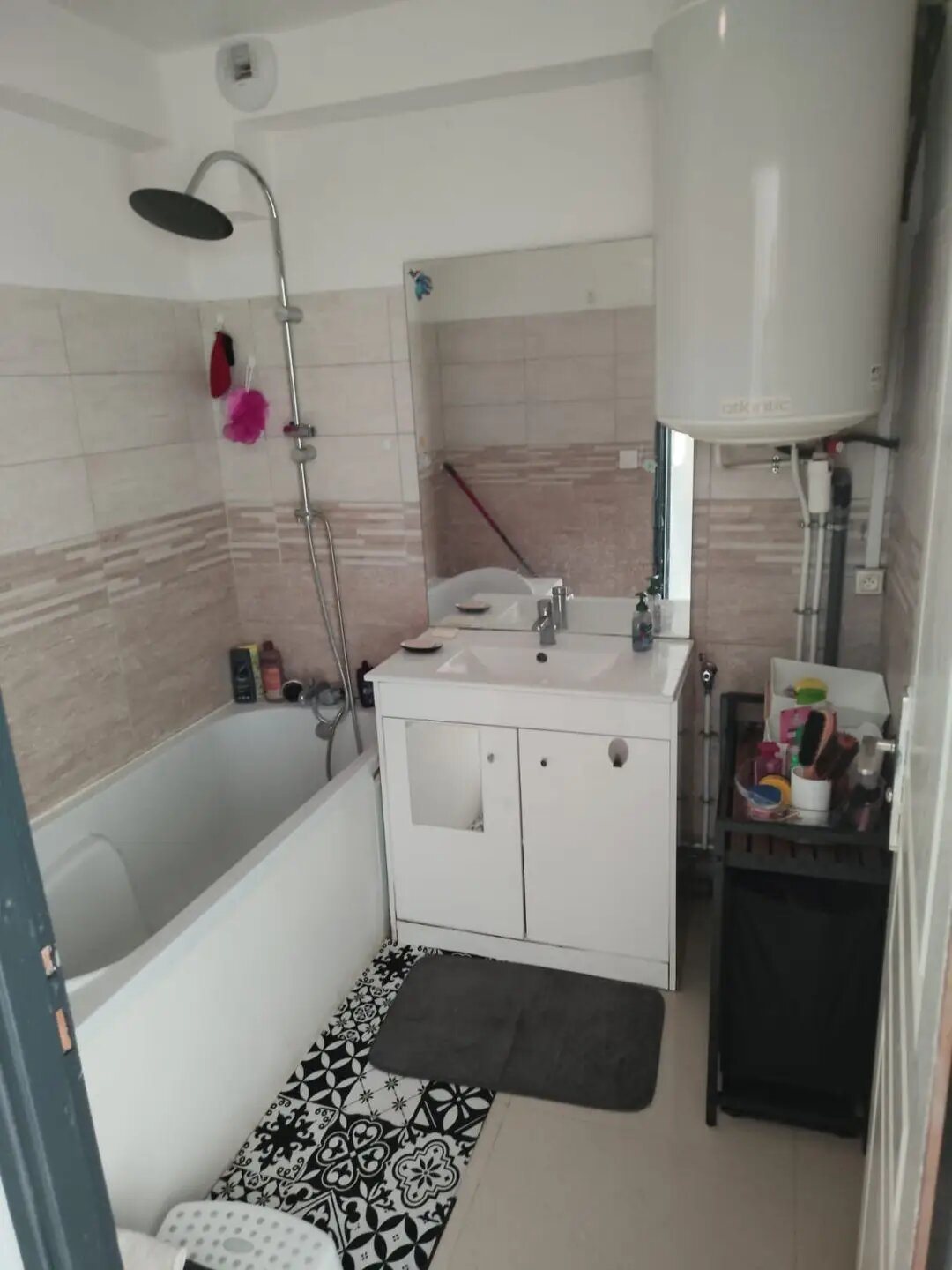 Appartement à louer, 58m², Villepinte