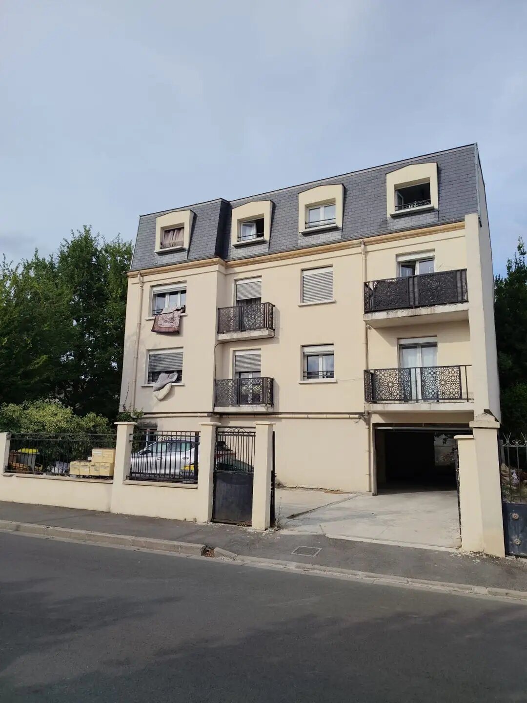 Appartement à louer, 60m², Villepinte