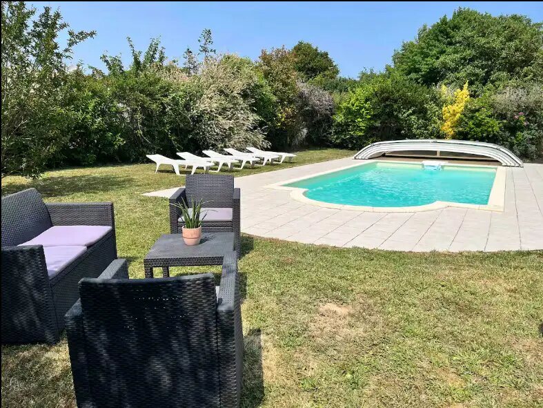Maison à louer, 120m², Talmont-Saint-Hilaire