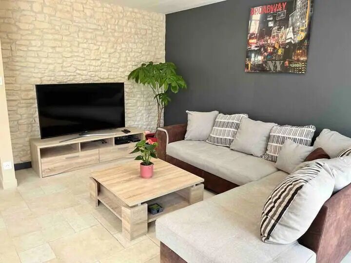 Maison à louer, 120m², Talmont-Saint-Hilaire