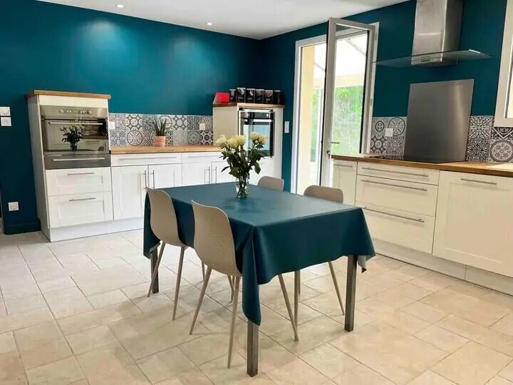 Maison à louer, 120m², Talmont-Saint-Hilaire