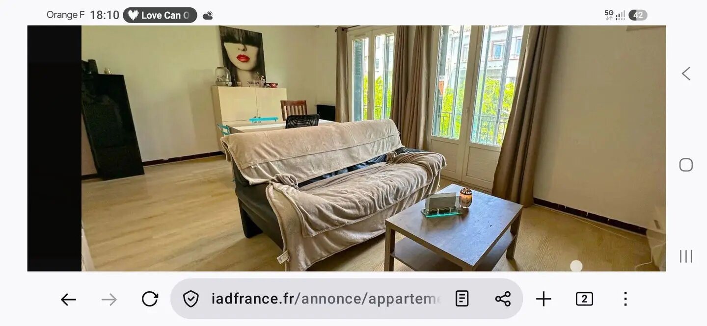 Appartement à vendre, 96m², Perpignan