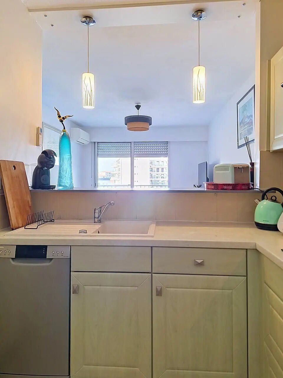 Appartement à louer, 47m², Antibes