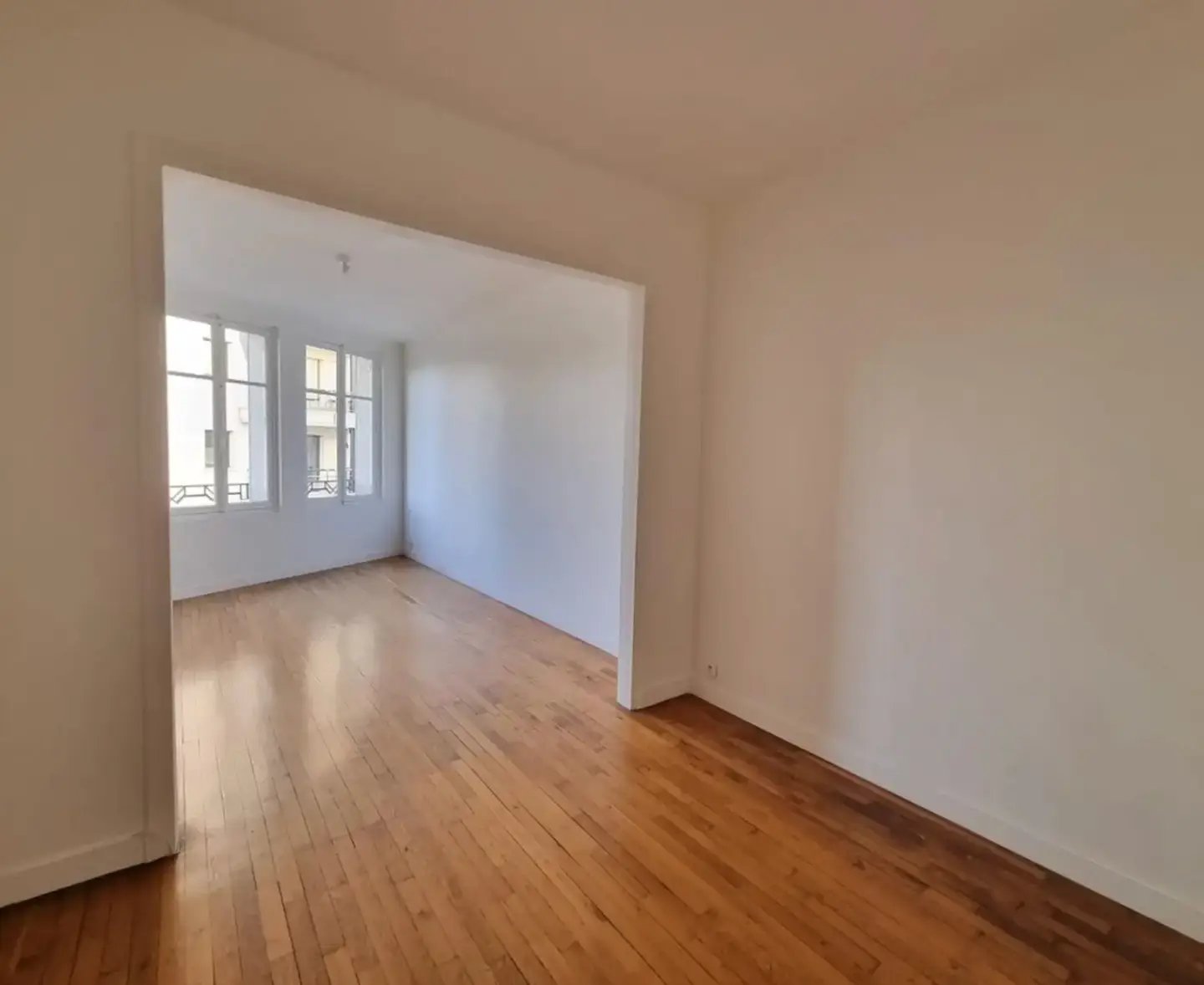 Appartement à louer, 52m², Levallois-Perret