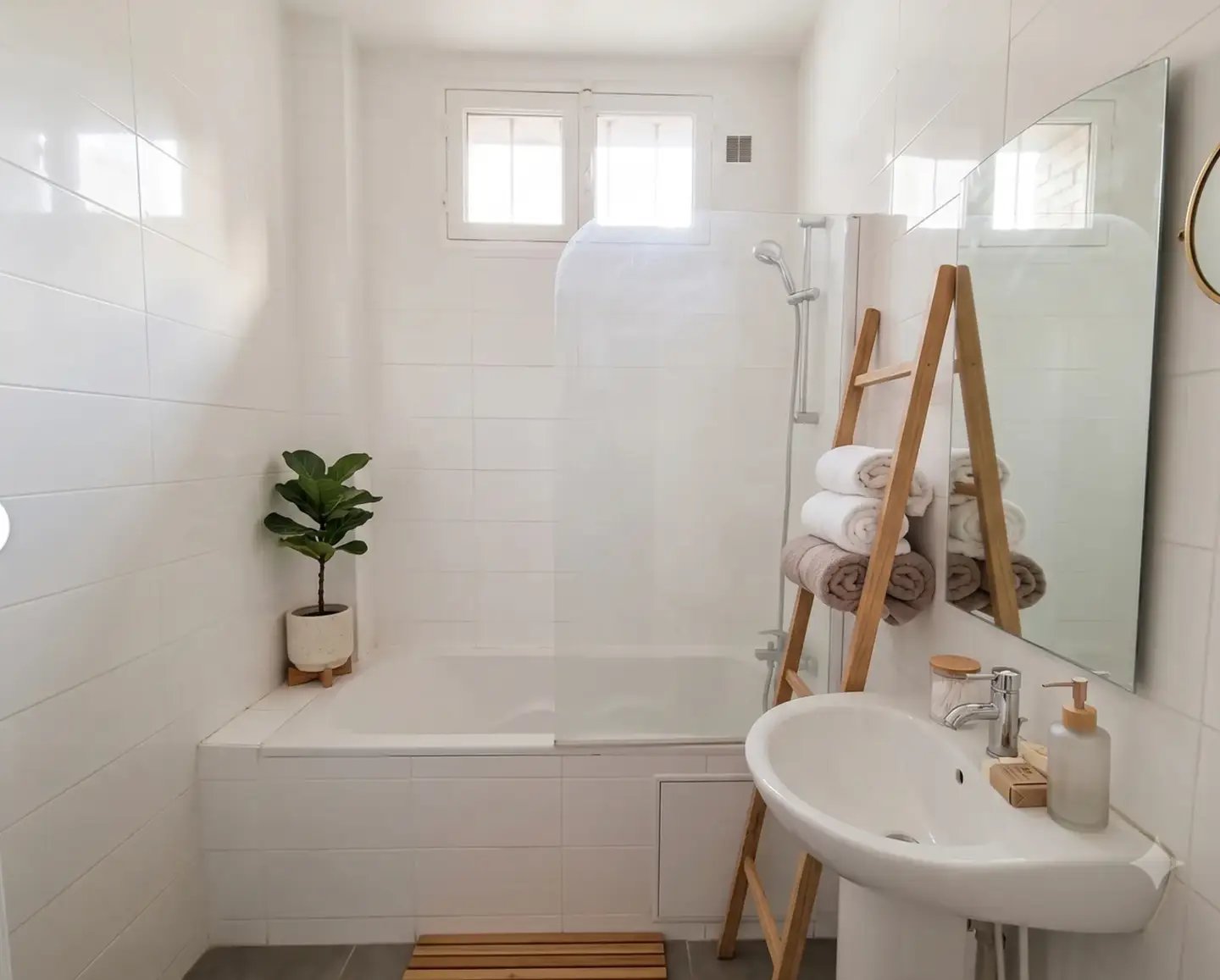 Appartement à louer, 52m², Levallois-Perret