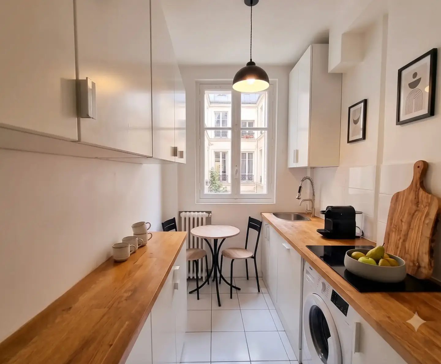 Appartement à louer, 52m², Levallois-Perret