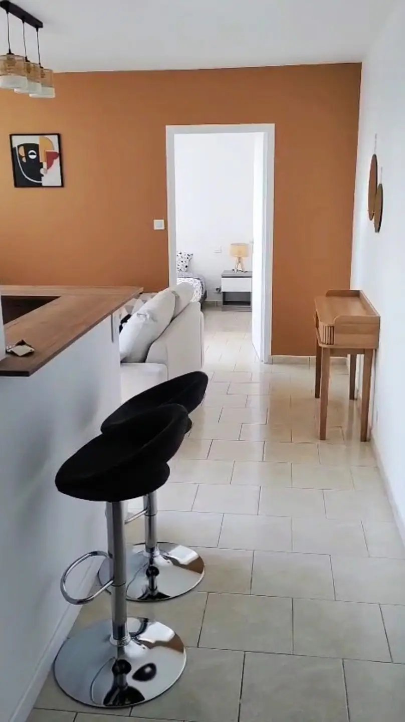 Appartement à louer, 42m², Tours