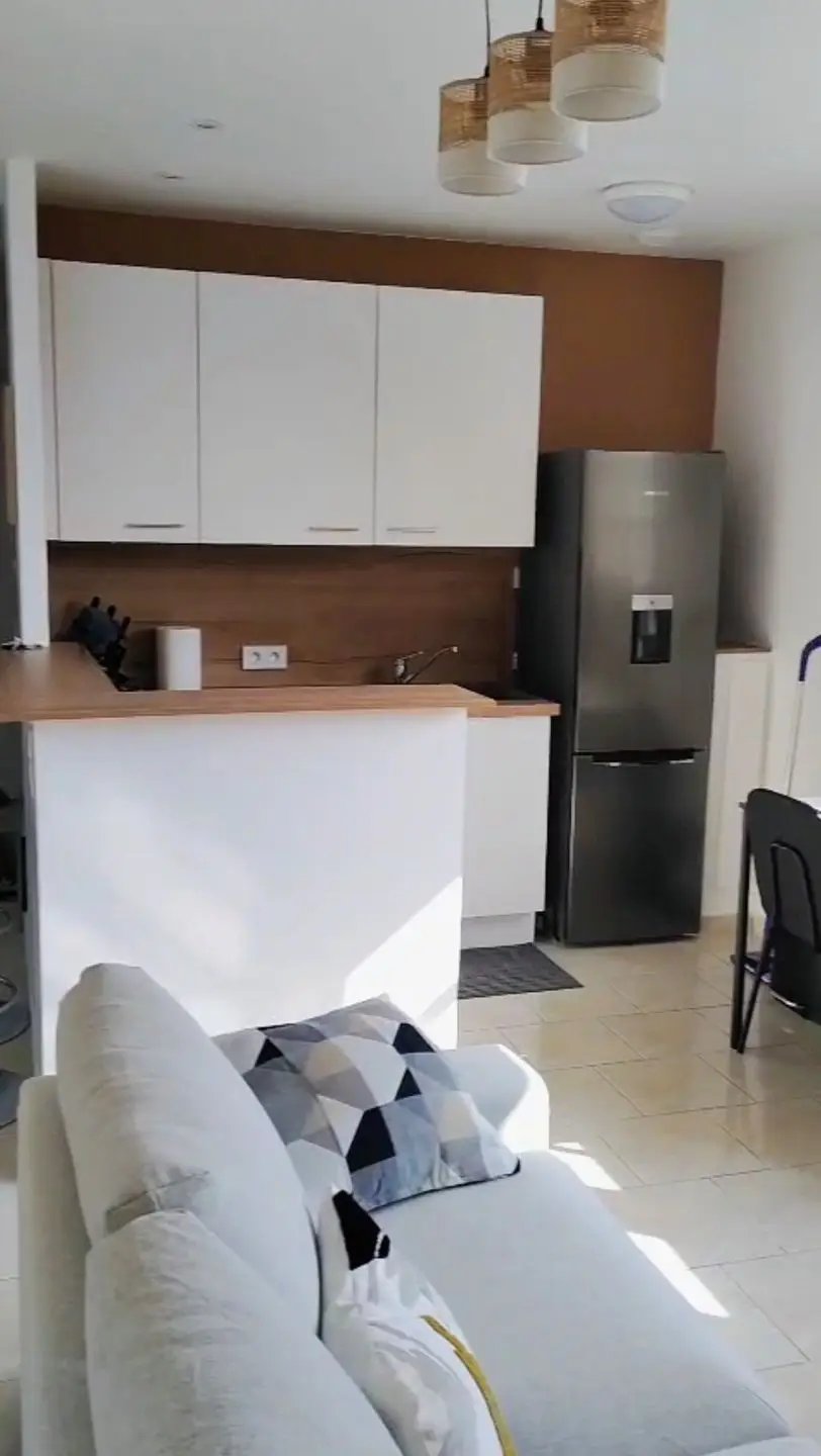 Appartement à louer, 42m², Tours
