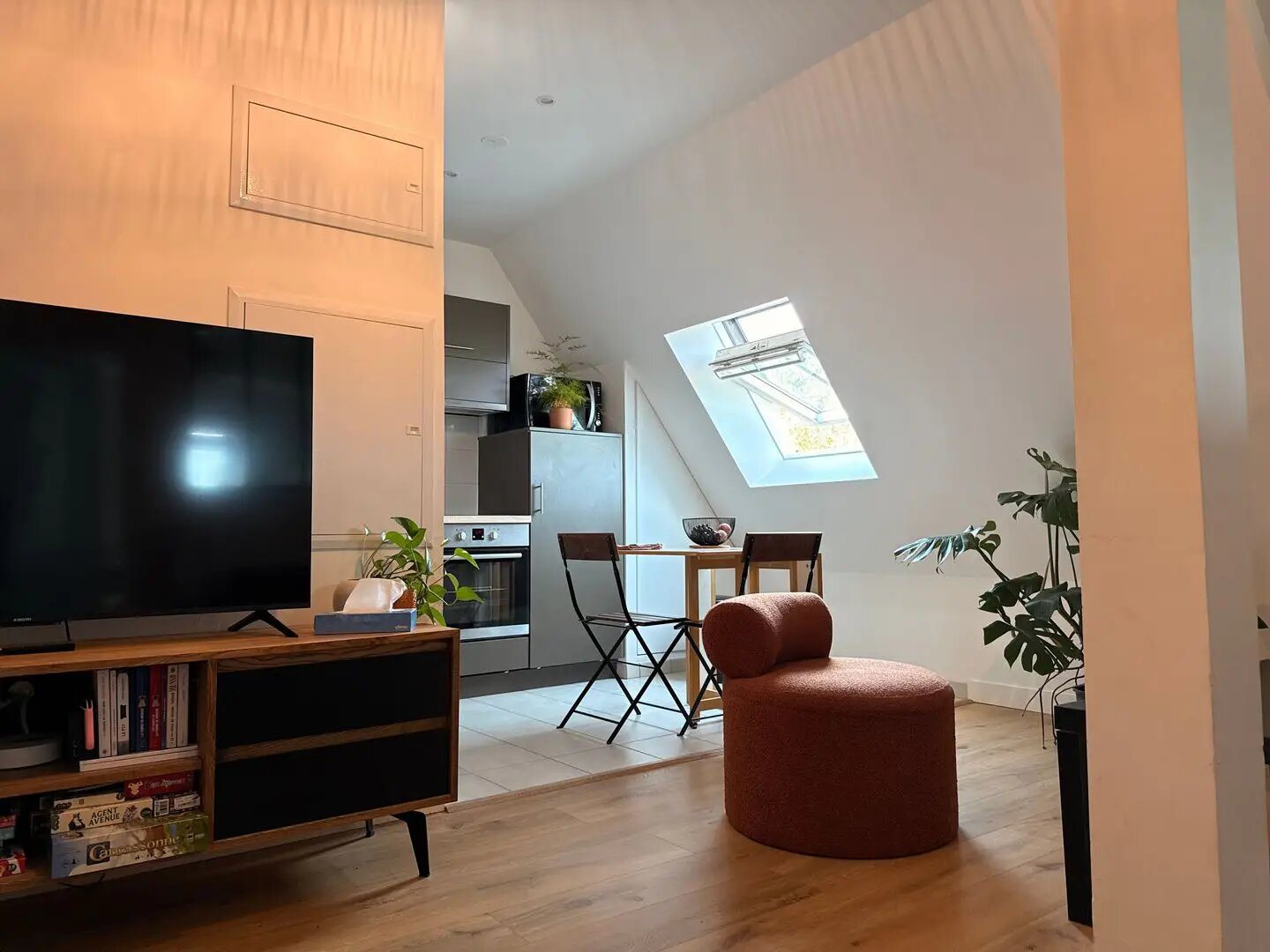 Appartement à louer, 43m², Bonnelles