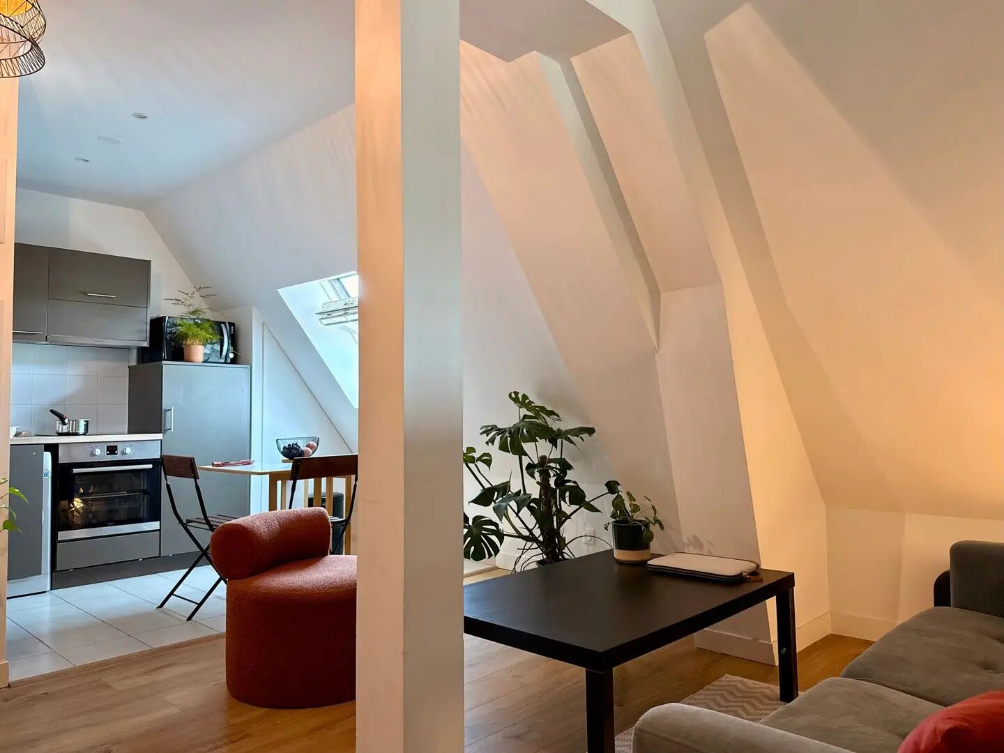 Appartement à louer, 43m², Bonnelles