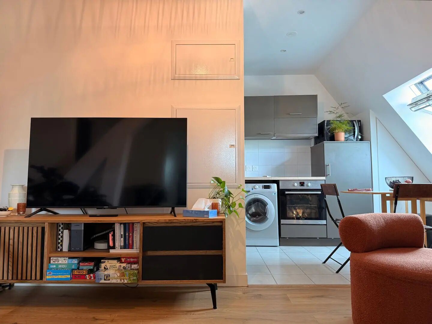 Appartement à louer, 43m², Bonnelles