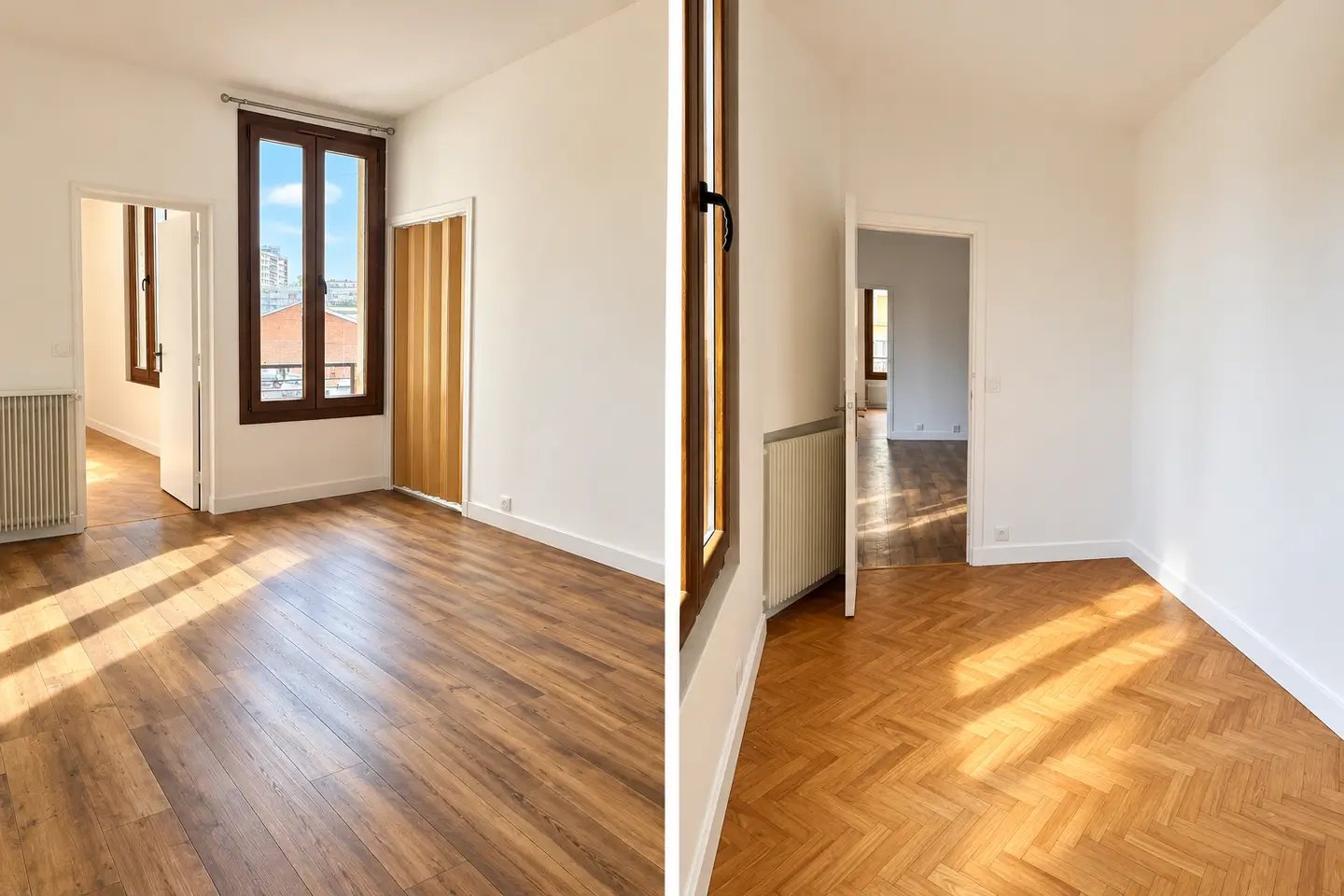 Appartement à louer, 45m², Saint-Ouen-sur-Seine