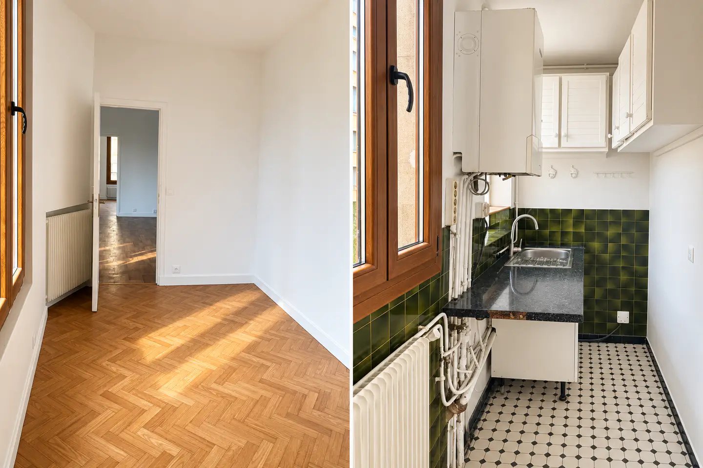 Appartement à louer, 45m², Saint-Ouen-sur-Seine