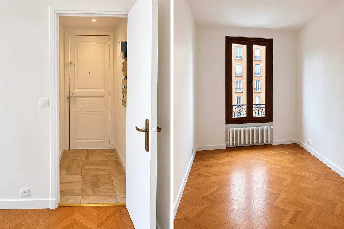 Appartement à louer, 45m², Saint-Ouen-sur-Seine