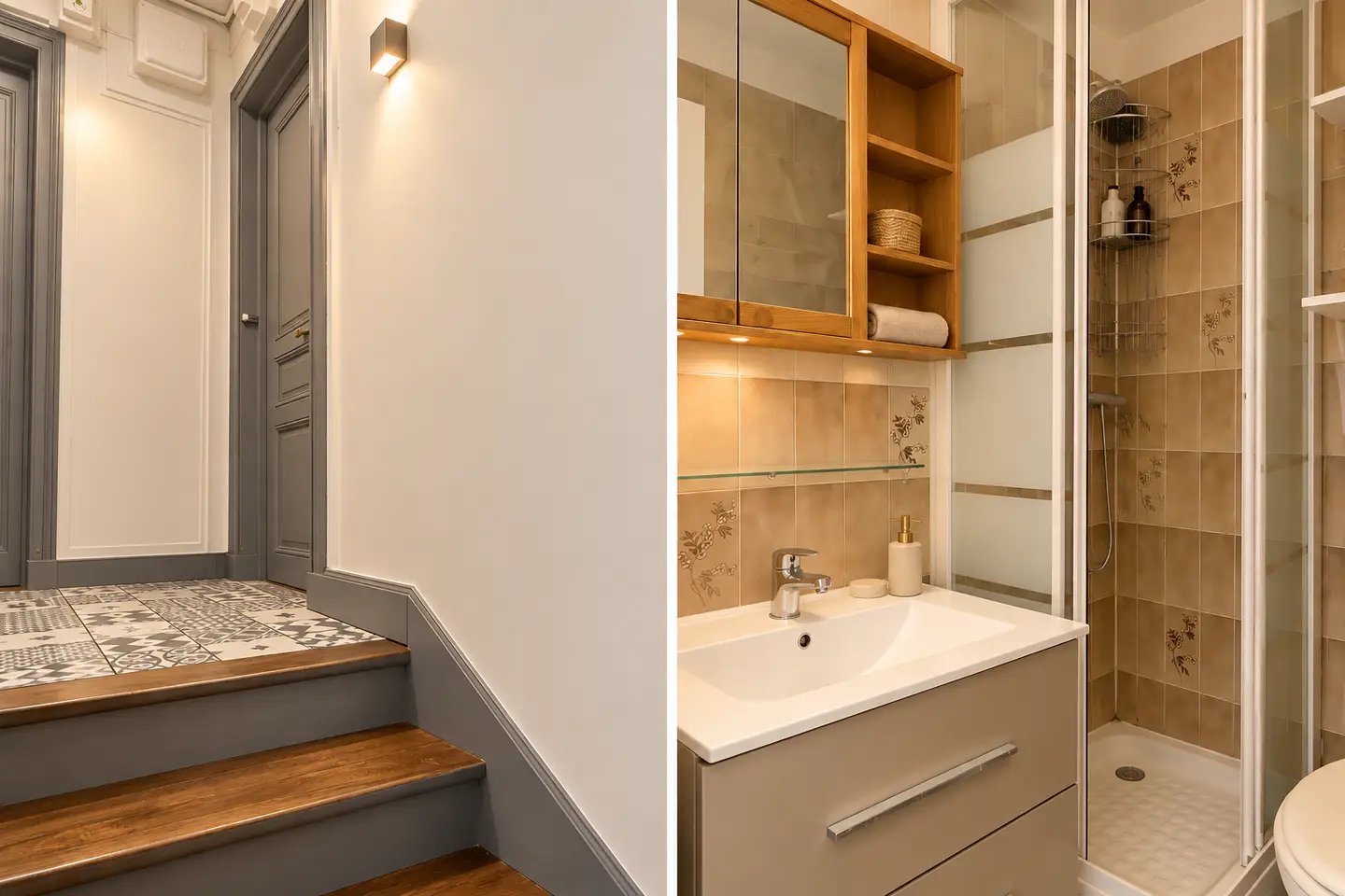 Appartement à louer, 45m², Saint-Ouen-sur-Seine