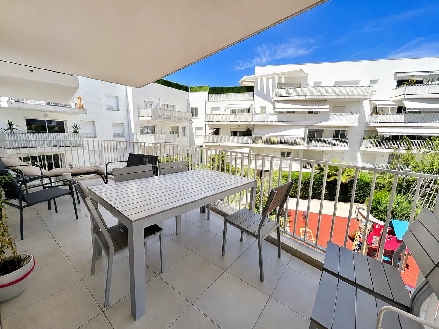 Appartement à louer, 58m², Cannes