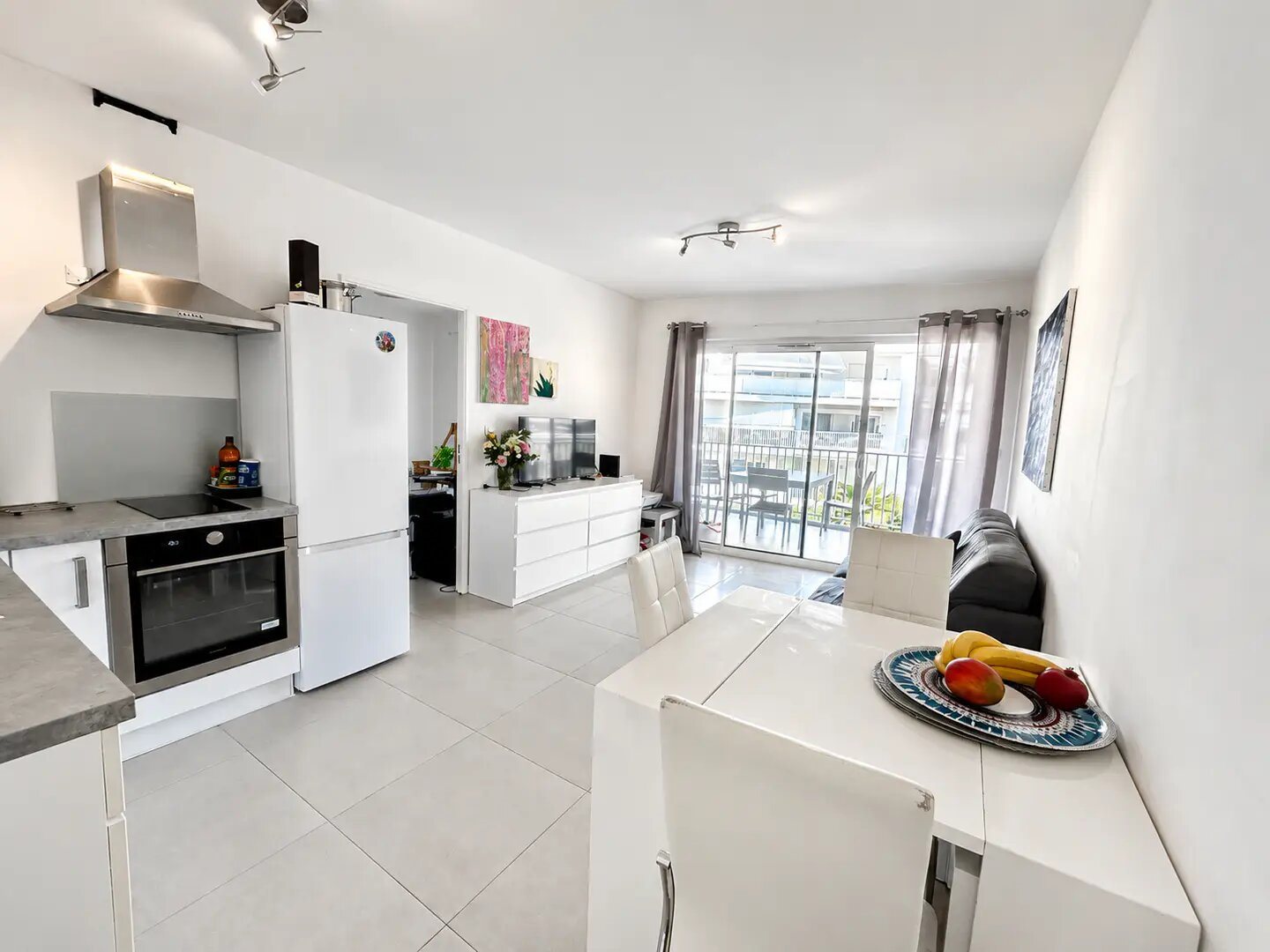 Appartement à louer, 58m², Cannes